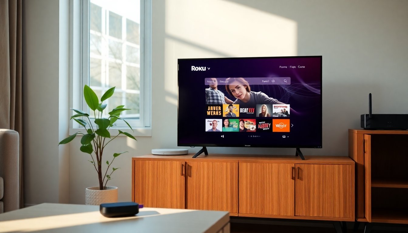 Soluciones Efectivas para Eliminar el Buffering en Roku TV