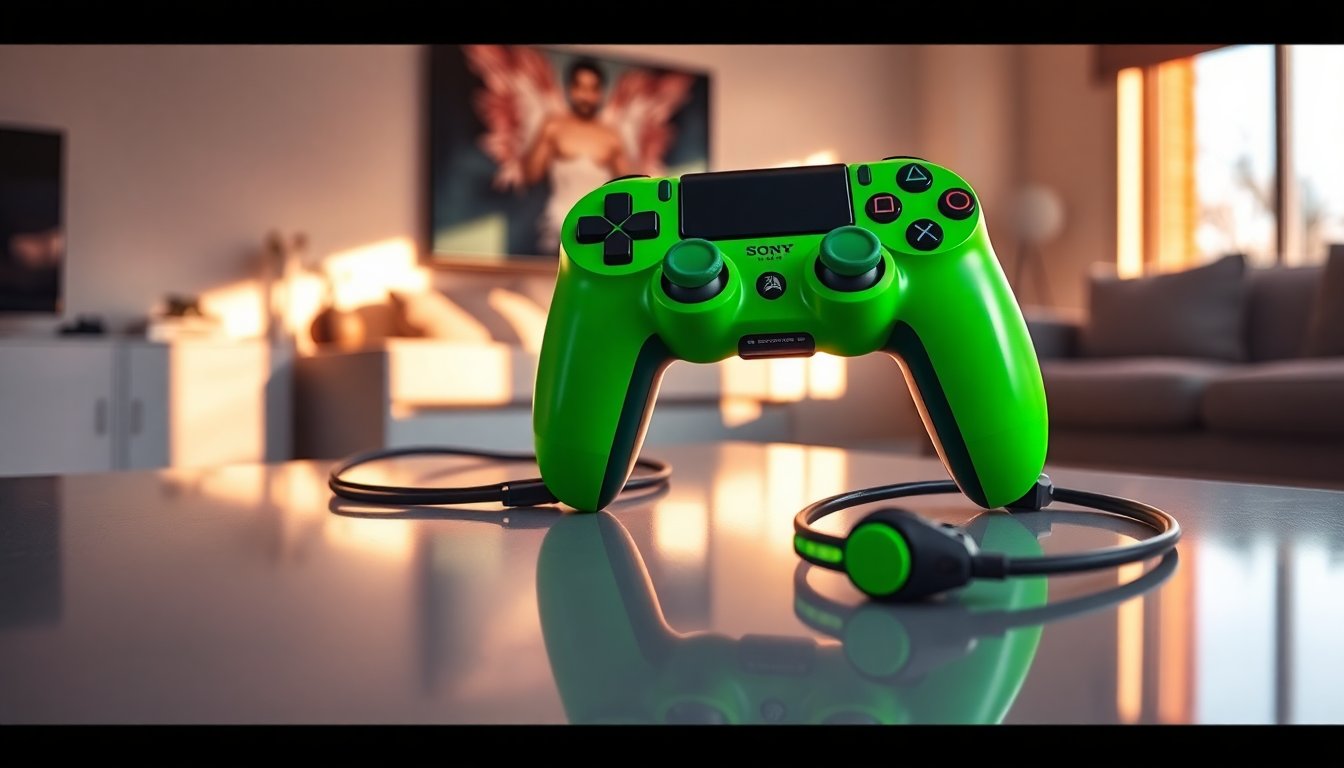 Sony presenta nuevos accesorios exclusivos para el juego Marathon