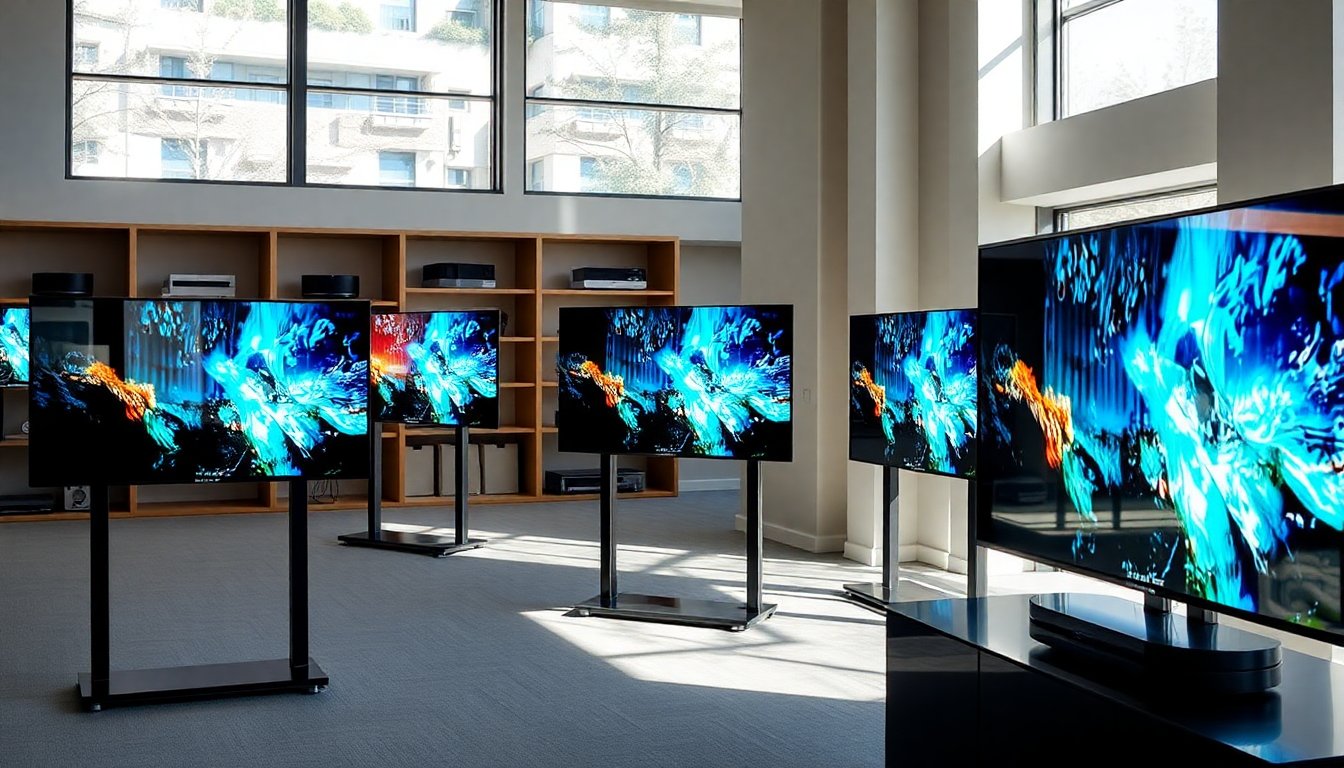 Sony y TCL: La Alianza que Transformará la Industria de Televisores