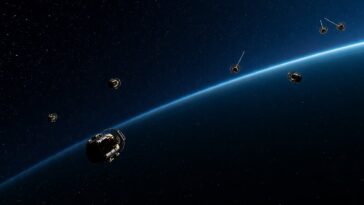 spacex recibe luz verde para lanzar 7500 satelites adicionales de starlink 1768154441