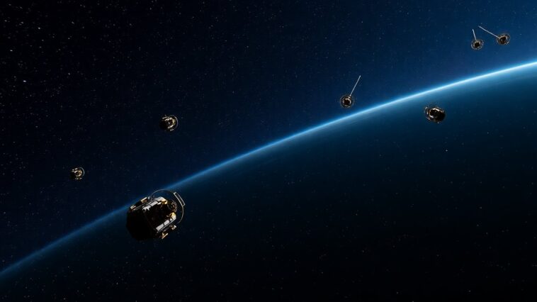 spacex recibe luz verde para lanzar 7500 satelites adicionales de starlink 1768154441