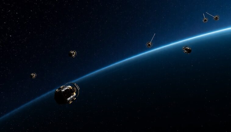 spacex recibe luz verde para lanzar 7500 satelites adicionales de starlink 1768154441