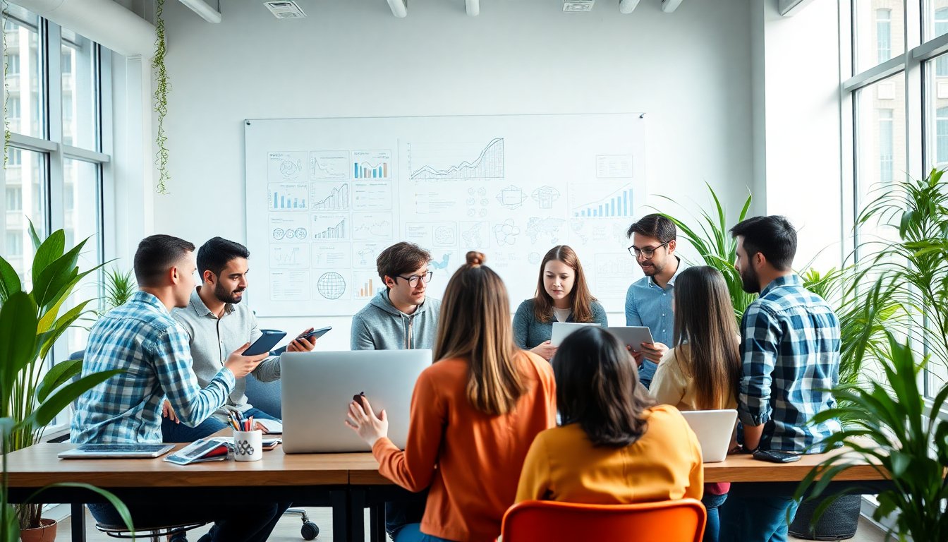 Startups de Inteligencia Artificial en EE. UU. que Atraen Inversiones Significativas en 2026