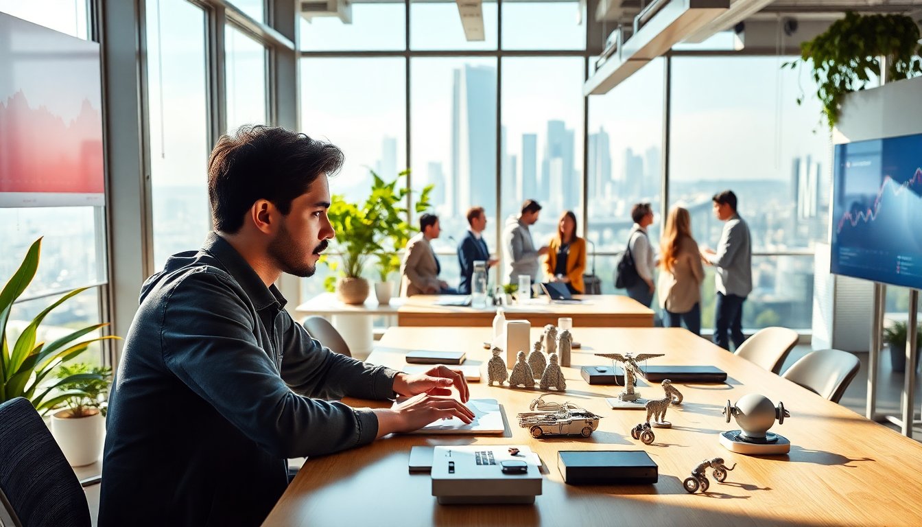Startups unicornio que están revolucionando el mercado en 2026: ¡Descubre las más innovadoras!