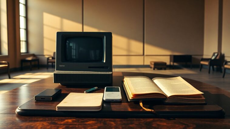 subasta de articulos iconicos de steve jobs descubre su legado invaluable 1767804021