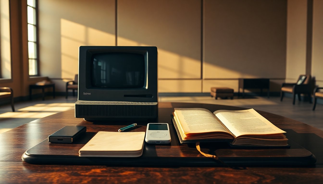 Subasta de Artículos Icónicos de Steve Jobs: Descubre Su Legado Invaluable