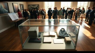 subasta de objetos de steve jobs descubre la historia detras de su innovacion tecnologica 1767715511