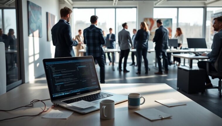 thinking machines lab enfrenta crisis de talento tras despido de barret zoph 1768646123