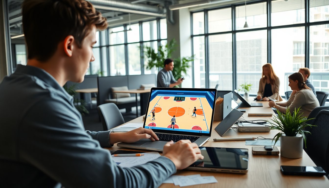 Threads inicia el desarrollo de juegos interactivos para chats
