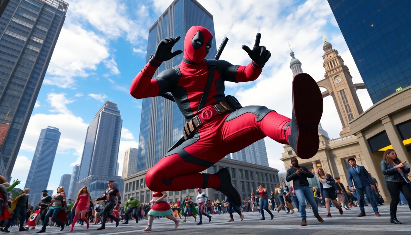Todo lo que necesitas saber sobre la temporada 6 de Marvel Rivals y la llegada de Deadpool