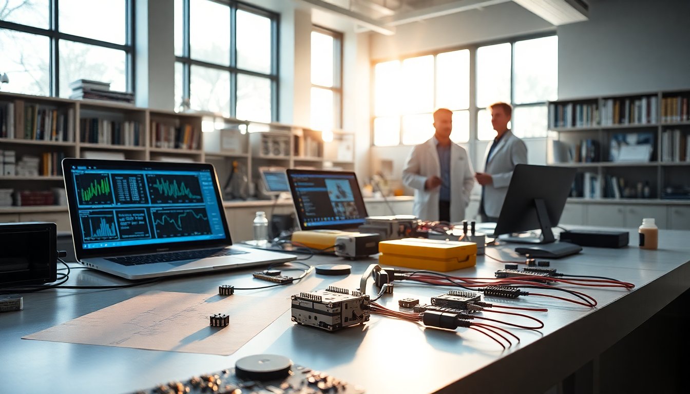 Transceptor inalámbrico revolucionario ofrece velocidades competitivas con fibra óptica