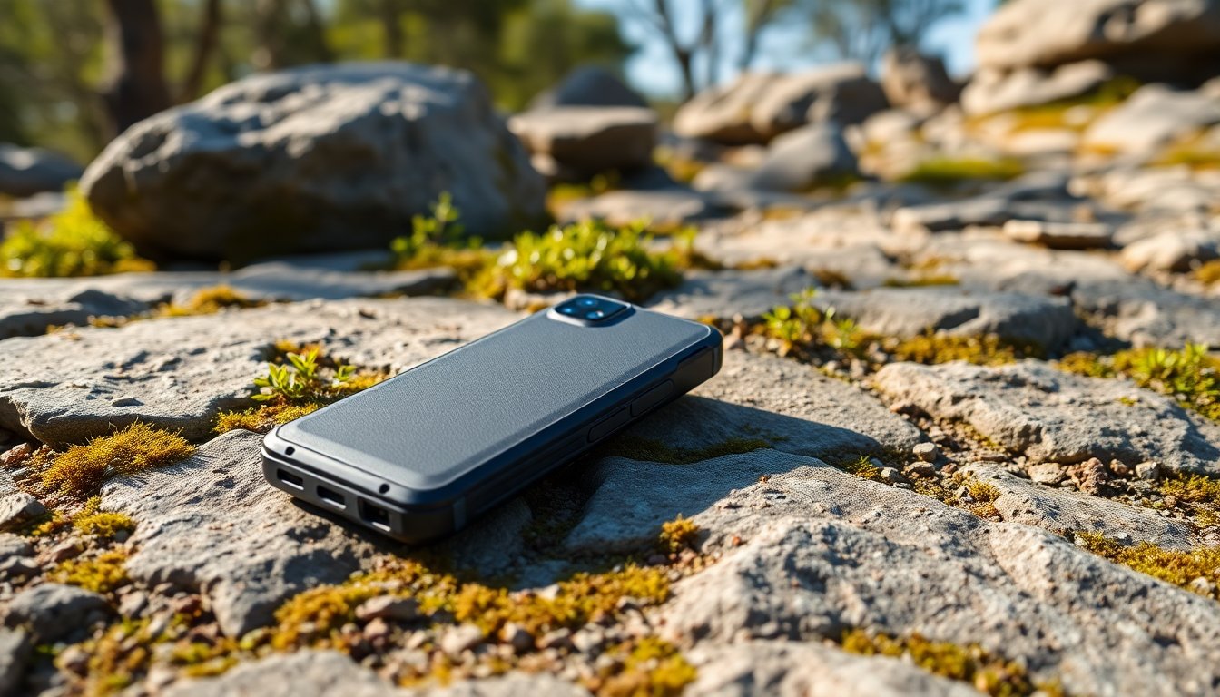 Ulefone Armor Mini 20 Pro: el smartphone resistente y sencillo que necesitas