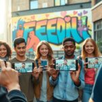 upscrolled el auge de una nueva plataforma social frente a la censura de tiktok 1769610127