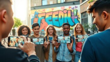 upscrolled el auge de una nueva plataforma social frente a la censura de tiktok 1769610127