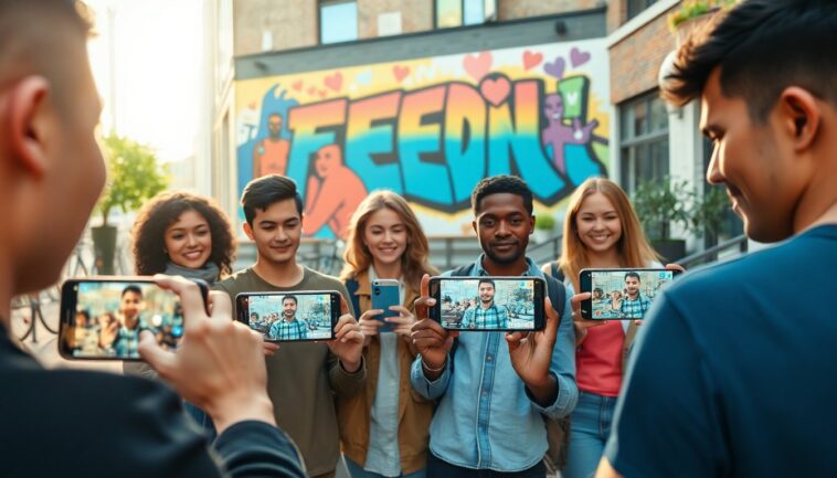 upscrolled el auge de una nueva plataforma social frente a la censura de tiktok 1769610127