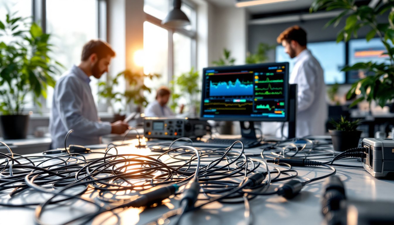Velocidades de Internet Asombrosas con Fibra Óptica Estándar: ¡Descubre el Futuro de la Conectividad!