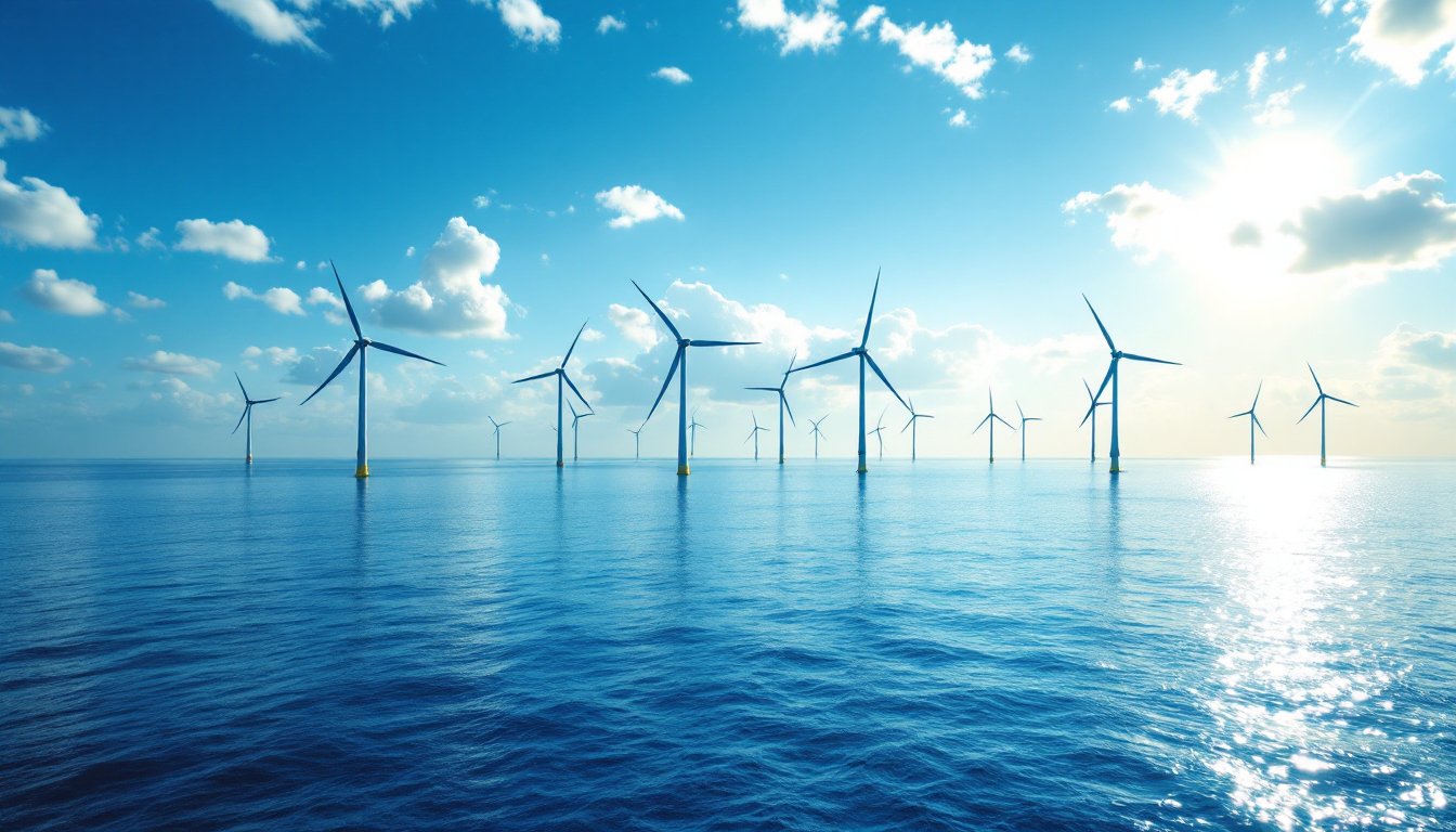 Victorias legales impulsan el crecimiento de proyectos de energía eólica marina en EE.UU.