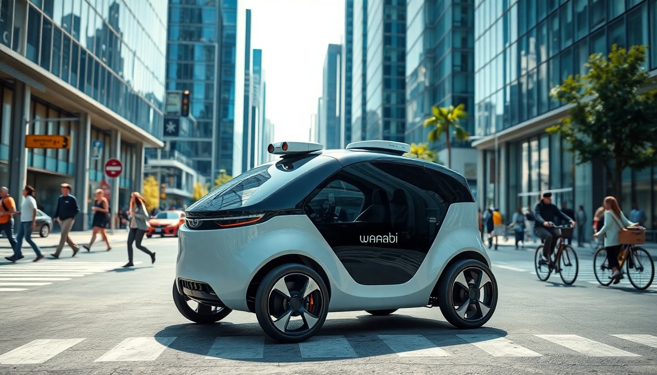 Waabi asegura 1.000 millones de dólares y se une a Uber para lanzar robotaxis revolucionarios
