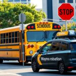 waymo bajo investigacion por practicas ilegales con autobuses escolares 1769210618