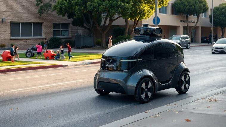 waymo investiga el accidente de su robotaxi que atropello a un nino en santa monica 1769691981