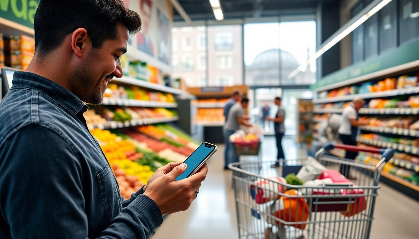 Woolworths y Google: Revolucionando las Compras con Inteligencia Artificial
