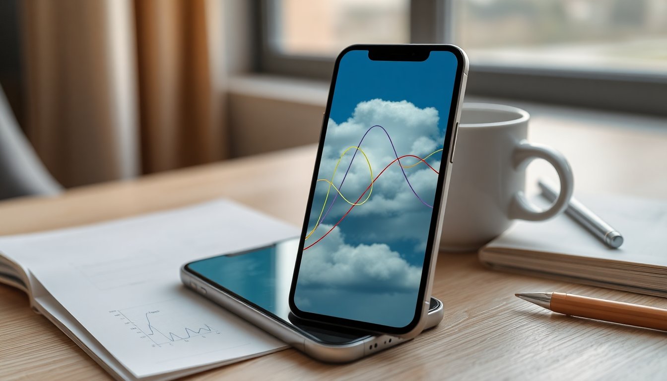 Acme Weather: la app que muestra futuros alternativos para mejorar las previsiones