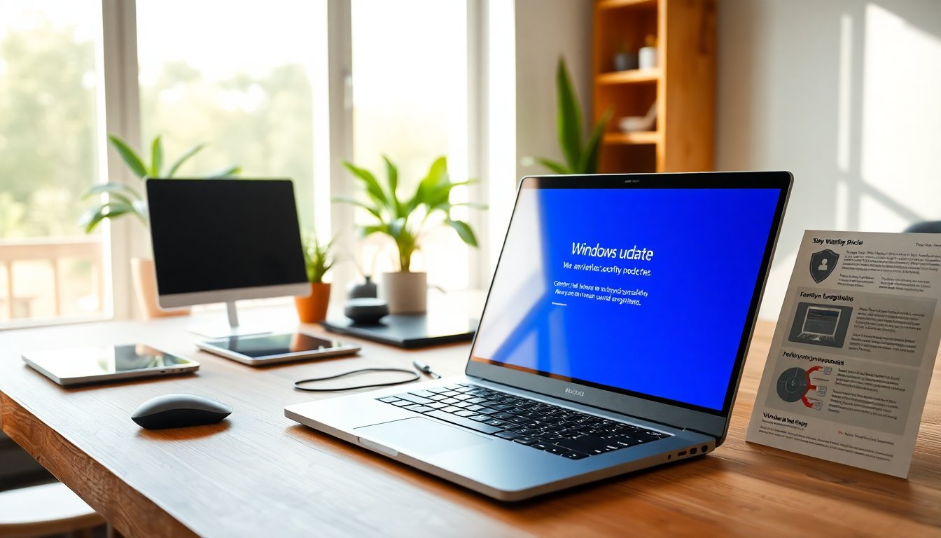 Actualizaciones de febrero de Microsoft: mejoras en seguridad y correcciones de errores