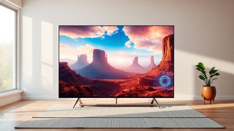 ahorra en un tcl 85 pulgadas 4k qled oferta de 99999 con especificaciones gamer 1771615218