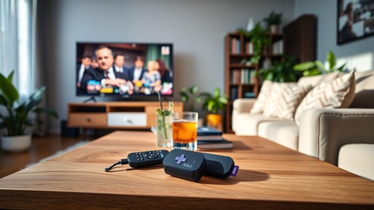 ajustes clave para maximizar el rendimiento de tu televisor roku 1770163508