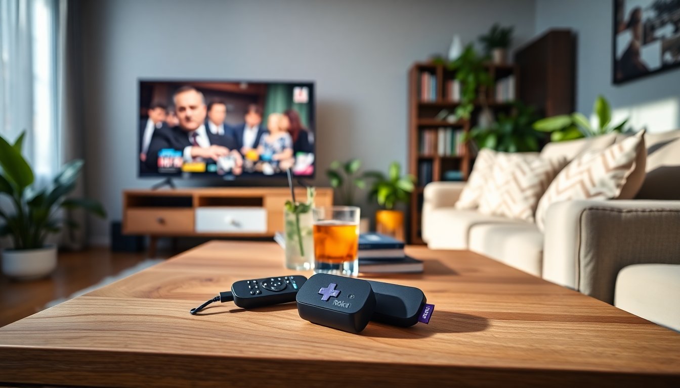 Ajustes Clave para Maximizar el Rendimiento de tu Televisor Roku