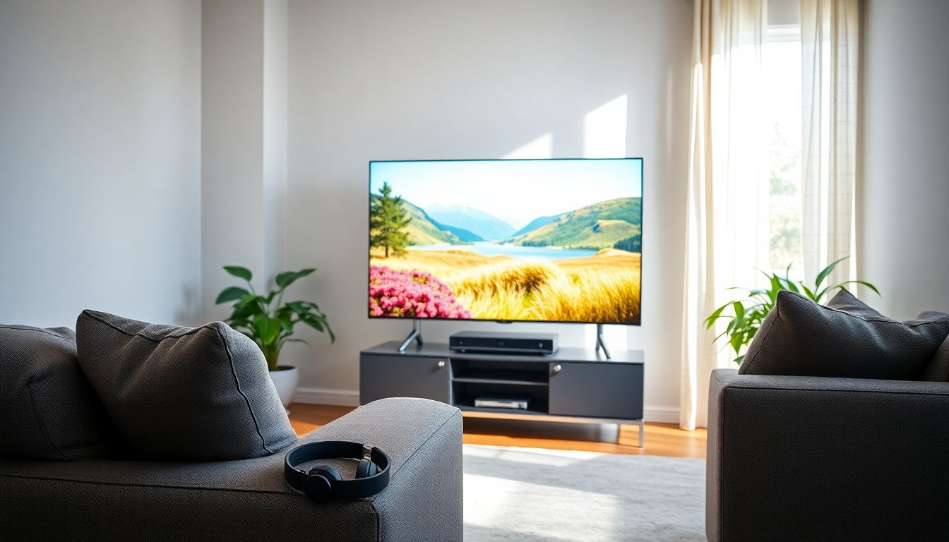 Ajustes Clave para Optimizar el Rendimiento de tu Televisor