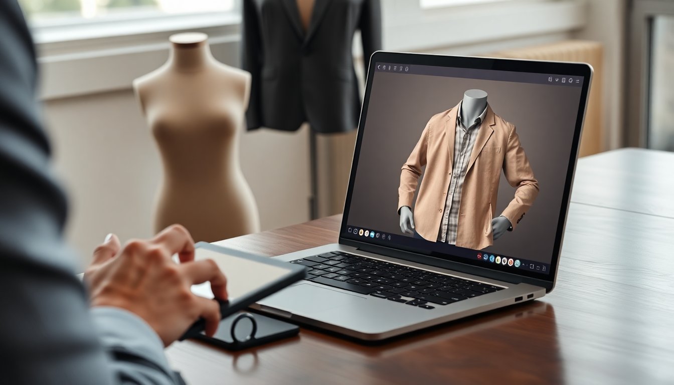 alta integra avatares virtuales y estilismo directamente en sitios web