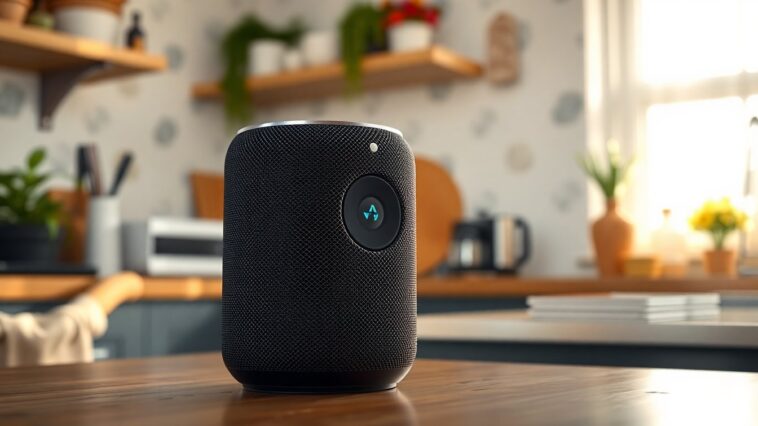 altavoz inteligente de openai camara integrada y funciones de reconocimiento facial 1771791599