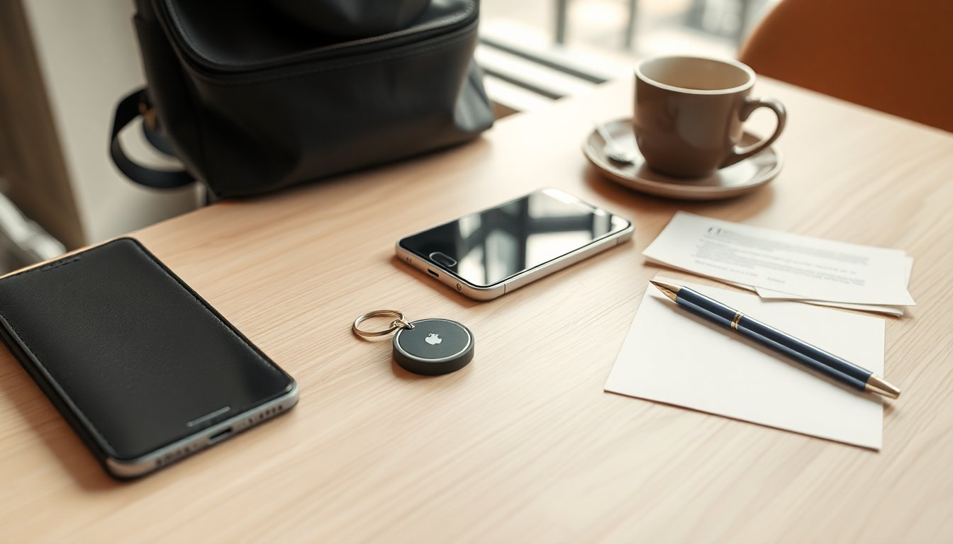 Alternativas a AirTag para Android: análisis de Chipolo One Point y Card Point