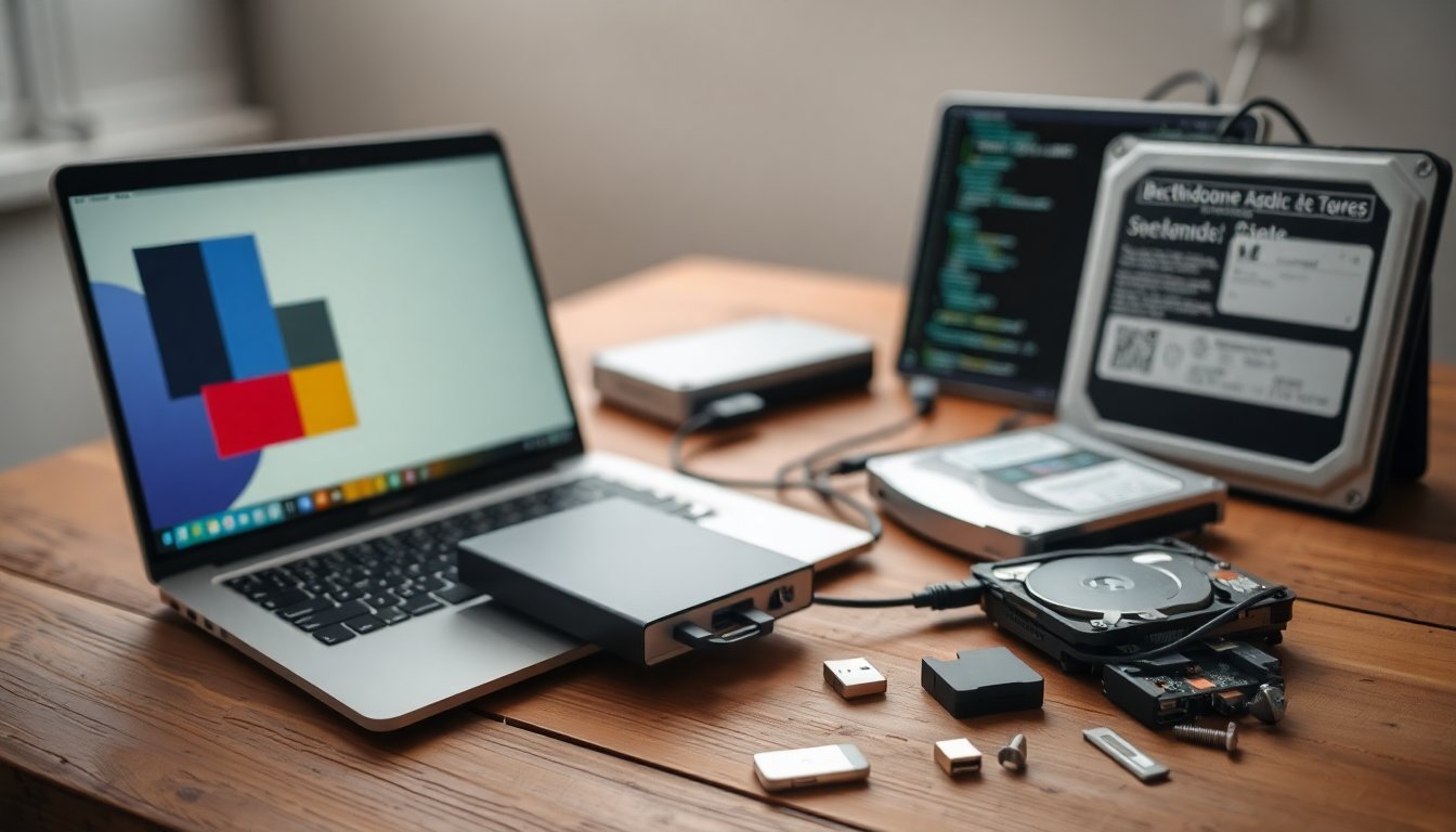 Alternativas para migrar entre distribuciones Linux y conservar tu información