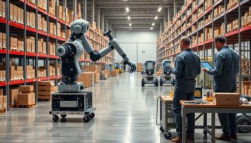 amazon detiene blue jay y aprovecha su tecnologia para otros robots de almacen 1771767752