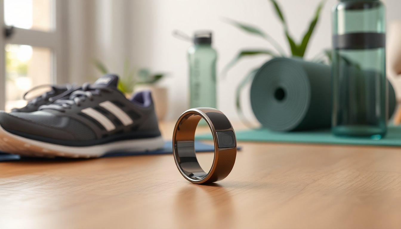 Análisis del anillo inteligente RingConn Gen 2: batería impresionante y sin suscripción