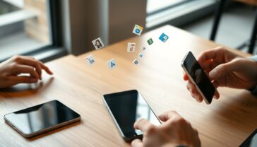 android incorpora una funcion tipo airdrop para compartir archivos entre dispositivos 1772084236