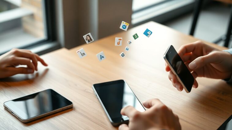 android incorpora una funcion tipo airdrop para compartir archivos entre dispositivos 1772084236