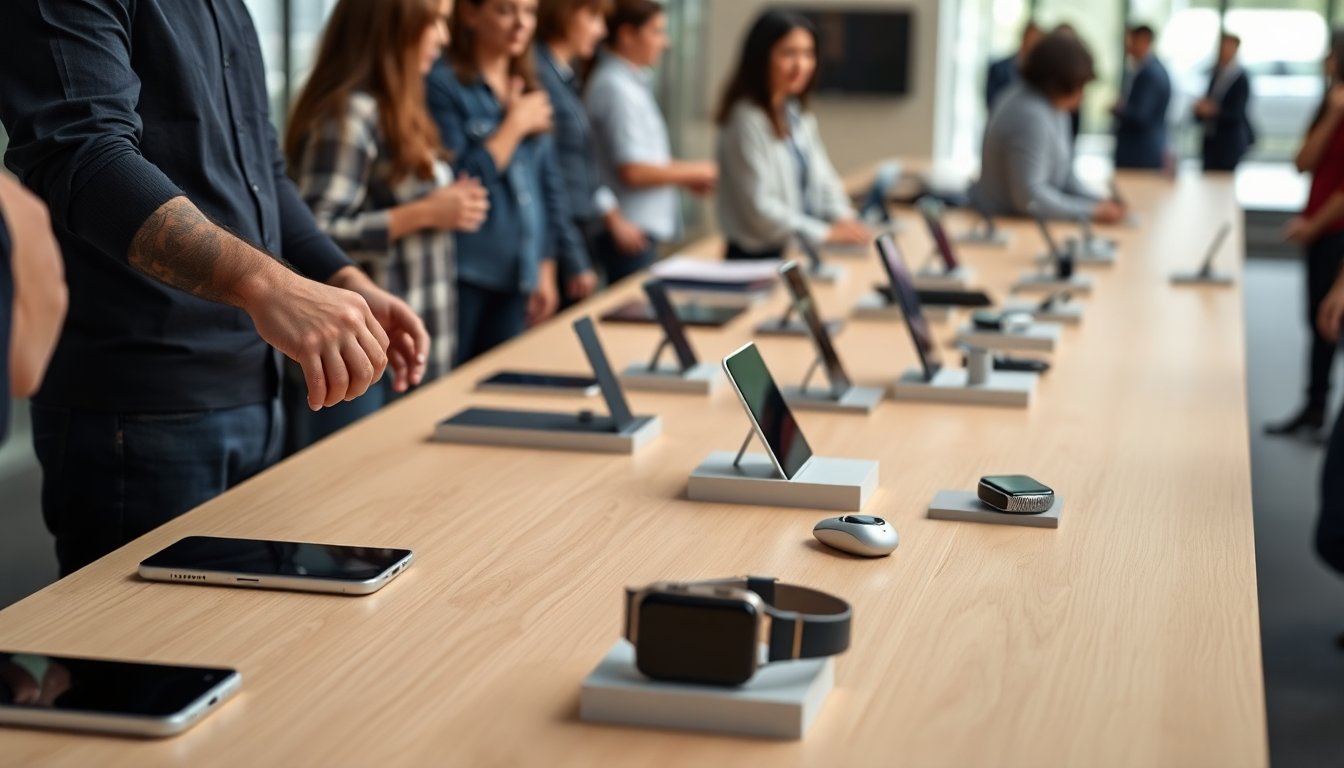 Apple podría anunciar varios productos en una semana y organizar una ‘Apple Experience’