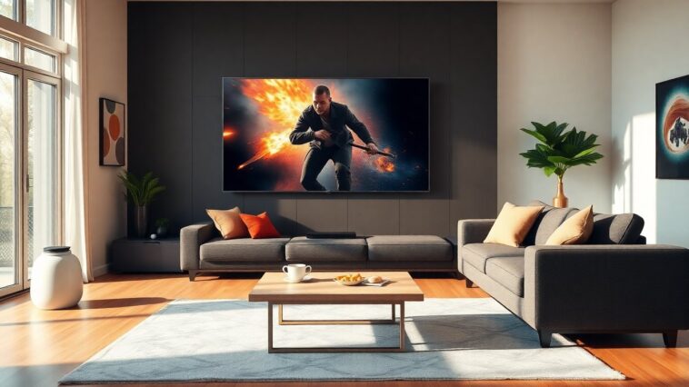 aprovecha el increible descuento en el televisor samsung smart de 85 pulgadas 1770500725