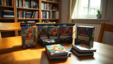 aprovecha la oferta exclusiva de la caja de sobres bloomburrow de magic the gathering no te lo pierdas 1770722966