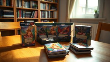 aprovecha la oferta exclusiva de la caja de sobres bloomburrow de magic the gathering no te lo pierdas 1770722966