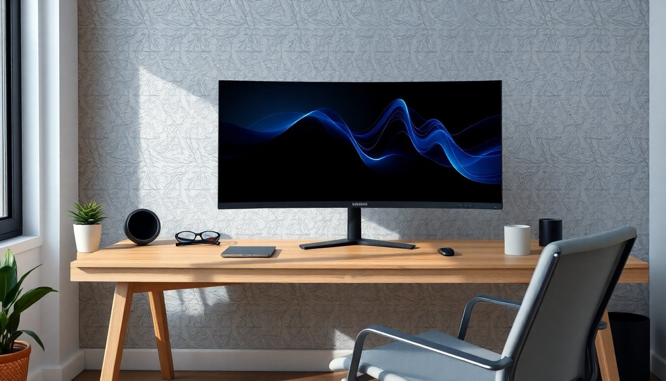 Aprovecha la rebaja del Samsung Odyssey G9: monitor 49 pulgadas ultrawide