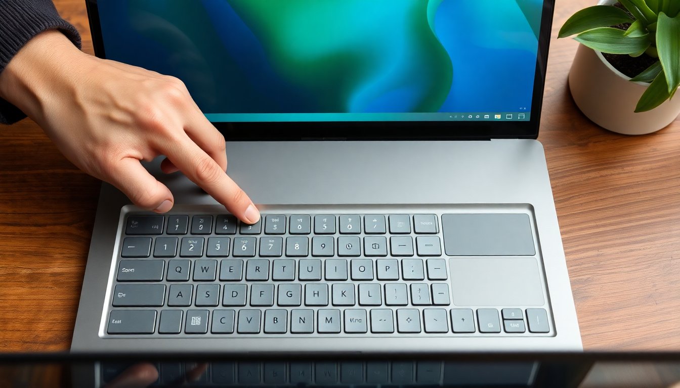 Aprovecha los atajos de teclado y las nuevas funciones de Windows 11