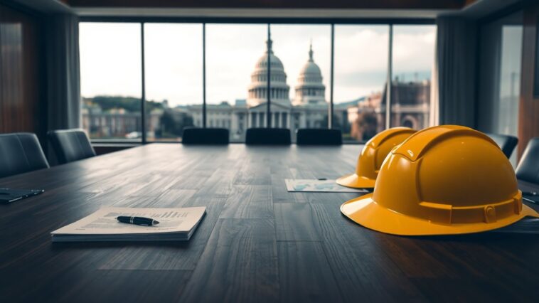 aranceles del presidente y maniobras en el congreso para consolidar politica energetica 1771795337