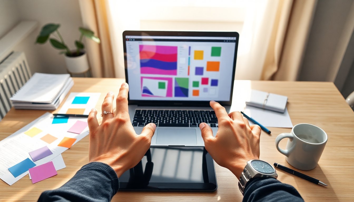 Asistente AI de WordPress.com: edita estilos, añade secciones y genera imágenes desde el editor