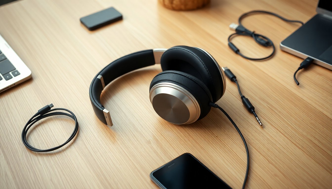 Auriculares Fender Mix: conectividad, batería y desafíos de sonido