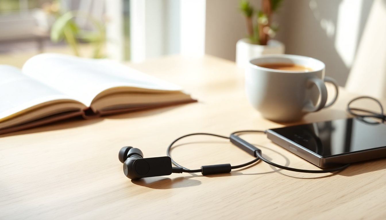 Auriculares Soundcore Q20i en oferta: calidad a buen precio
