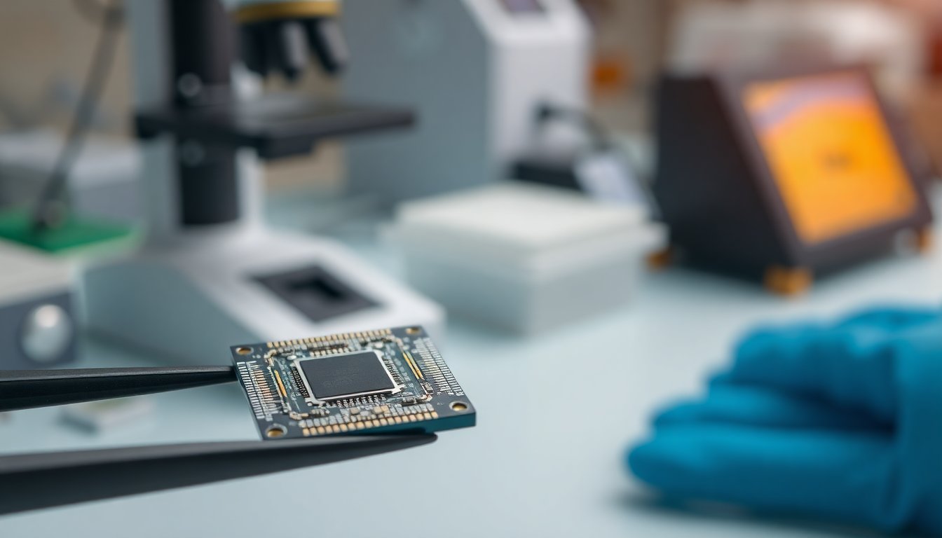 Autenticación sin claves externas con huellas gemelas en chips CMOS